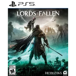 Lords of the Fallen (PS5 Pro Enhanced Edition)