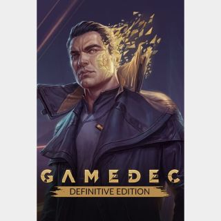 Gamedec: Definitive Edition