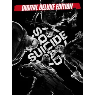 Suicide Squad: Kill The Justice League - Deluxe Edition