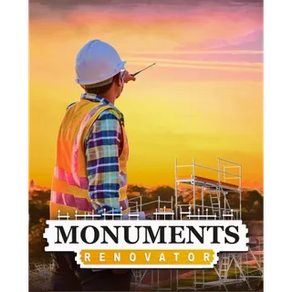 Monuments Renovator