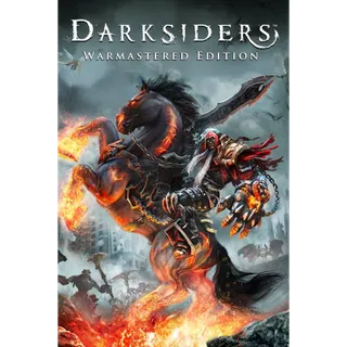 Darksiders: Warmastered Edition