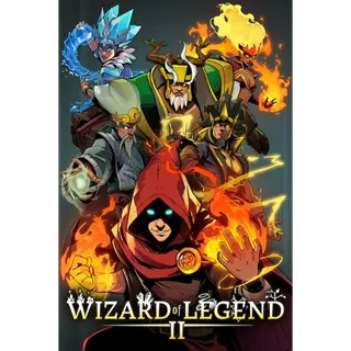 Wizard Of Legend 2