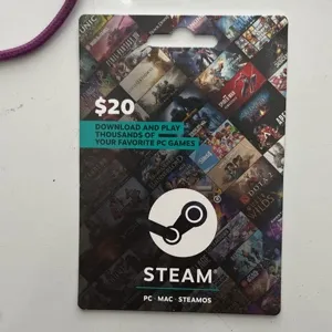 $20.00 Steam