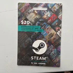 $20.00 Steam
