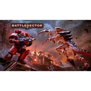Warhammer 40,000: Battlesector