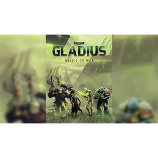 Warhammer 40,000: Gladius - Relics of War