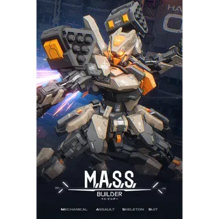 M.A.S.S. Builder Steam Code