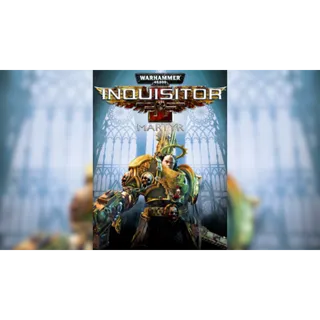 Warhammer 40,000: Inquisitor - Martyr
