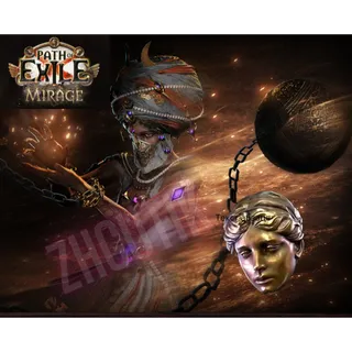 x20 Divine Orb ⭐ Mirage Standard ⭐ instant delivery