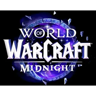 200k ⭐ WoW Midnight All Server EU/NA ⭐ instant delivery
