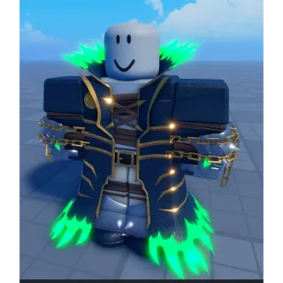 Resurrected Ba'al's Outfit 2.0 - GPO