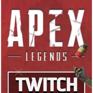  ALL POSSIBLE DROPS(147) ☑️ SKINS FOR HEROES(18) | WEAPONS(19) | OTHER(110)  Twitch drops Apex legend