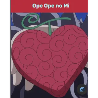 Ope ope No Mi GPO