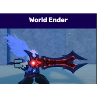 World Ender GPO - Instant delivery