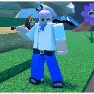 Soul Cleaver | Napoleon | - GPO