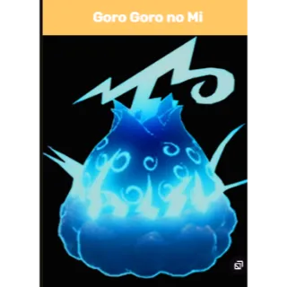 Goro Goro no Mi - GPO