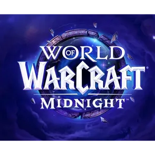 500k ⭐ WoW Midnight All Server EU/NA ⭐ instant delivery