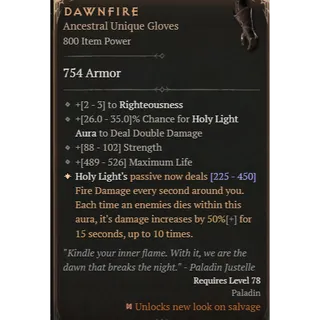 S12 ⭐  Cathedral's Song