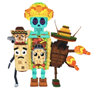 La Taco Combinasion 💸35m/s +💸