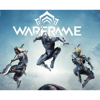 XBOX/PC/PS ⭐ 432 items ⭐ Gara/Sevagoth/Styanax/10 Forma/2 Shards/20 Pathos/7 Adapters ⭐ Twitch drops