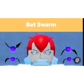 Bat Swarm - GPO 