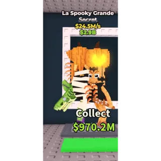 La Spooky Grande ⭐️ Limited