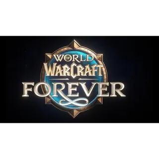 EU/US WoW: Forever ⚡ 10 gold