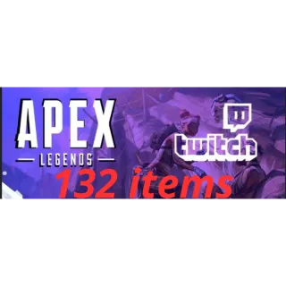  ALL POSSIBLE DROPS (132) ☑️ SKINS FOR HEROES(17) | WEAPONS(18) | OTHER(97) Twitch drop