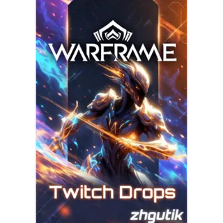 432 items Gara/Sevagoth/Styanax/10 Forma/2 Shards/20 Pathos/7 Adapters Twitch Drops