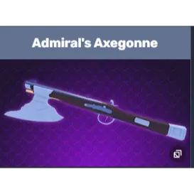 Admiral's Axegonne TWW The Wild West
