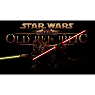 ⭐ALL SERVER | 300m Credits | SWTOR