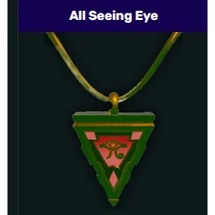 GPO | All Seeing Eye | ASE