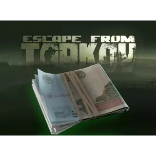 10M Roubles ⭐ Escape from Tarkov