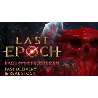Rage of the Frostborn ⚡ 1 Million