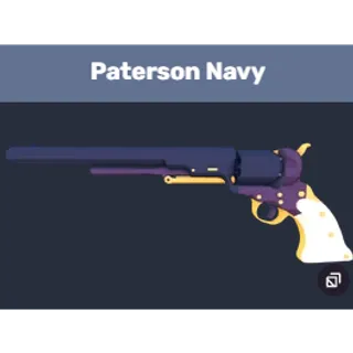Paterson Navy - TWW The wild west