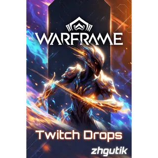 2299 items ⭐ x10 Archon Shards/Sevagoth/36 Forma/10k Kuva/3 Orokin  Twitch drops