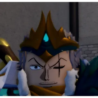 Supreme Giftbox Crown