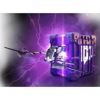  111 ITEMS ☑️ 36 SPACESHIPS + 11 STACKING CASES + PAINTS + SKINS