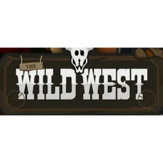 1,1kk money⭐ The wild west TWW