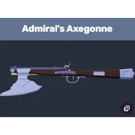 Admiral Axegonne  ⭐  TWW - The Wild West