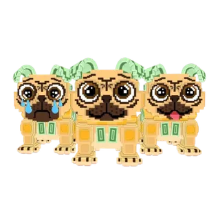 Los Puggies