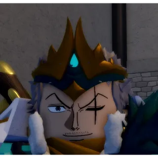 Supreme Giftbox Crown