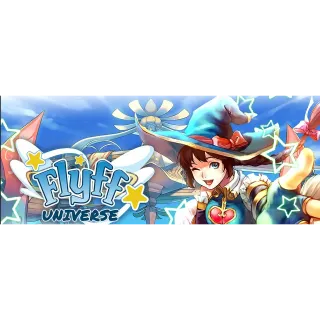 250 mil ⭐ ALL Servers ⭐ Flyff Universe