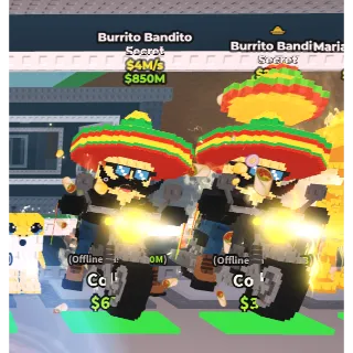 Burrito Bandito