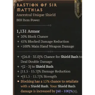 S11 ⭐  Cathedral's Song