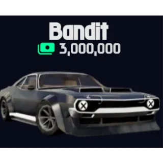 Bandit - Jailbreak