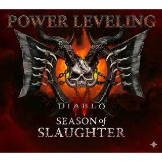 Season 12 ⭐ 1-60 Leveling  ⭐Selfplay AFK or Piloted