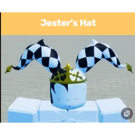 Jester's Hat - GPO