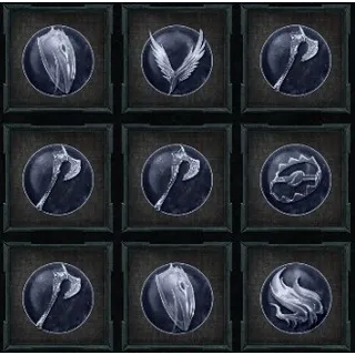 Season 11⭐  x1 Any Aspect