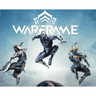 PC/PS/XBOX⭐ 2304 items ⭐Sevagoth + Saryn + Baza + 35 Forma + 78 Relics + 7 Adapters Twitch drops
